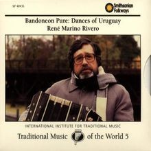 Bandoneon pure dances by - ur,