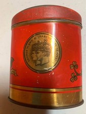 OXO Bouillon Cube Vtg Tin