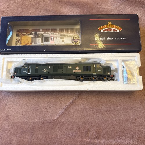 Bachmann 375z class 4 - class, 37/4