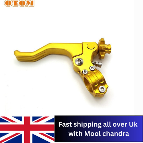 Motorcycle short stunt clutch - motorcycle,