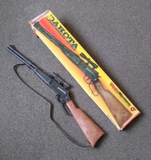 Vintage Boxed Lone Star Dekota Wicke Cowboy Cap Toy