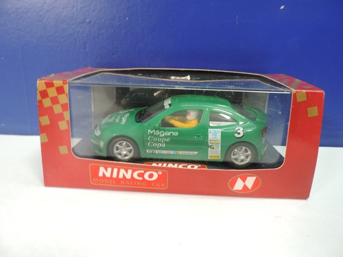 Working vintage ninco renault - working,