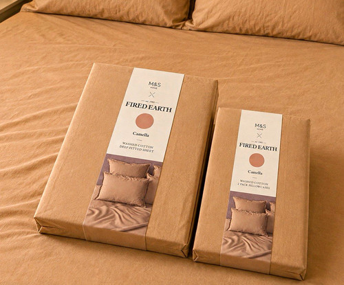 Home fired earth camella - m&s,