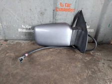 Ford Sierra Mk2 Driver Electric Door Mirror Grey 3008-448 - X/7 #FD2