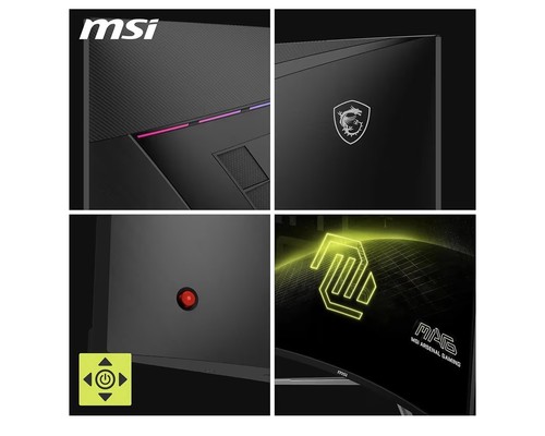 Msi mag 325cqrxf inch - mag,