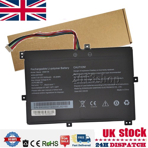 Battery for winbook cw140 - battery,