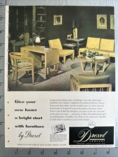 1950s Drexel Furniture Company