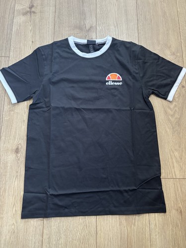 Ellesse men black white - men’s, black/white
