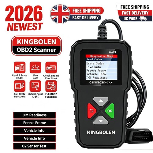 Obd2 scanner obd code reader - obd,