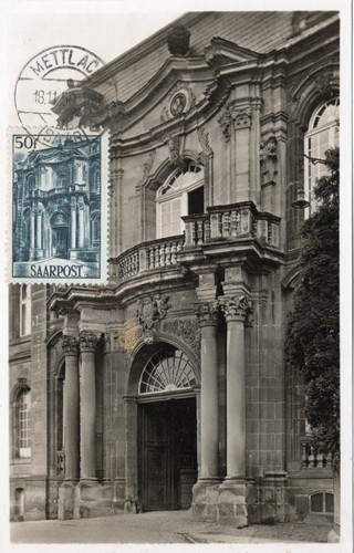 Saar iii abbey - saar,