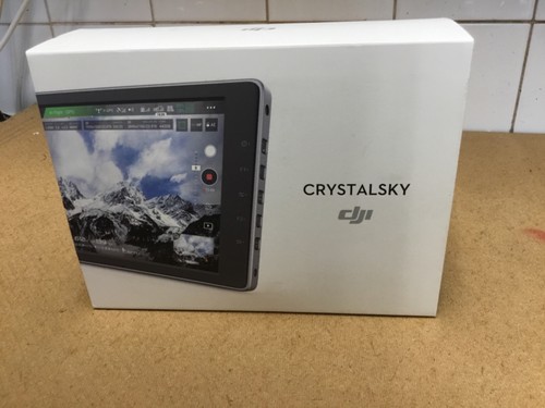 Dji crystalsky ultra - dji, 7.85"