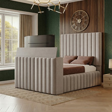 Linestyle Padded Upholstered