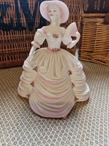 Coalport ladies fashion - of,