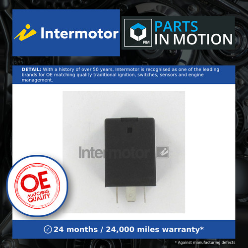 Flasher unit 58972 - unit, intermotor