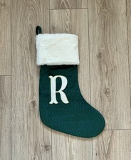 Matalan Green Velvet Feel