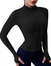 Rapbin Womens Long Sleeve Gym