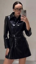 Zara x Kate Moss Leather