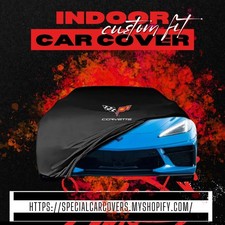 Corvette Indoor/Outdoor Car