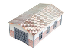 Diorama model kit - , display