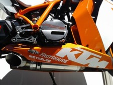 KTM 1190 RC8.RC8R EXHAUST  by