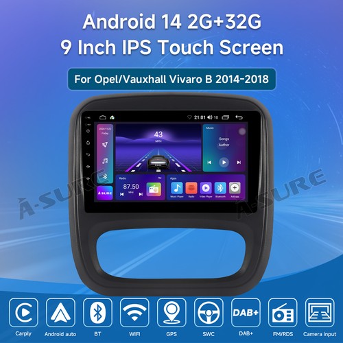 Carplay for vauxhall - carplay,