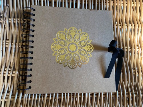 Album scrap book notebooks - album,