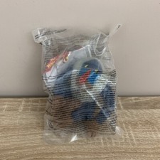 Mcdonalds The Lion King Rafiki Soft Toy (Part Sealed)