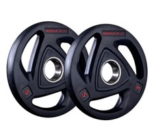 Weights - Olympic Weight Plates, Tri - Multi Gym, Gym Equipment - MuscleSquad 