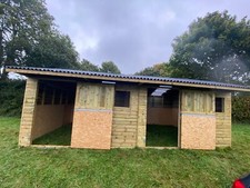 14ft x 24ft Stable Block