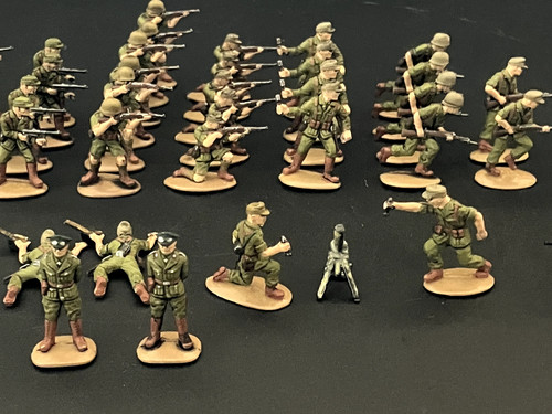 Matchbox afrika korps - 1:76,