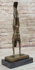 Handcrafted Male Gymnast