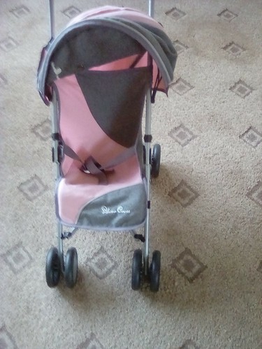 Dolls pushchair silvercross - pushchair,