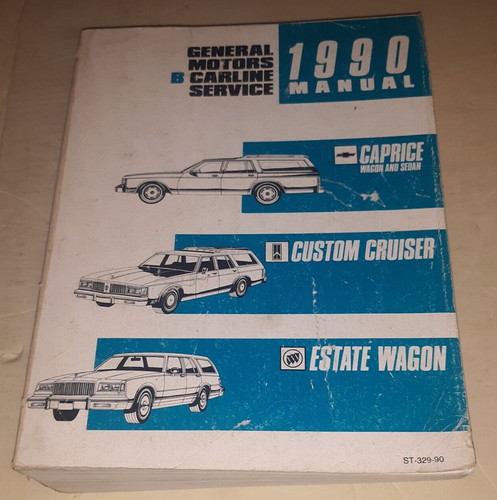 1990 general motors - 1990,