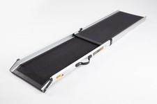 Luxury Telescopic Dog Ramp for Cars 1.8m 90kg Capacity  - Pet Ramp, Car Ramp,...