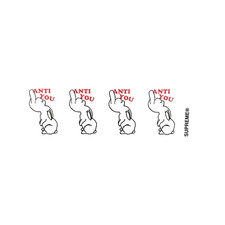 Supreme Anti You 4 Mini
