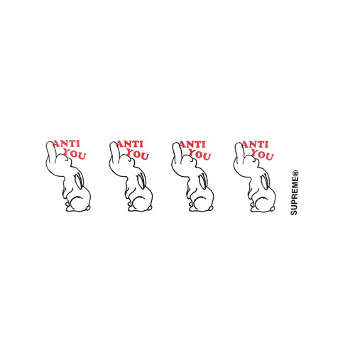 Supreme anti you mini - 4,
