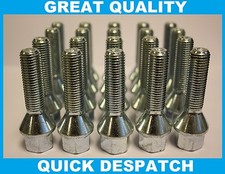 M12 X 1.5 35MM LONG EXTENDED ALLOY WHEEL BOLT RENAULT TWINGO MODUS