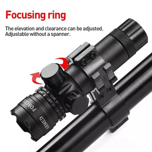 Tactical red dot laser sight - tactical,