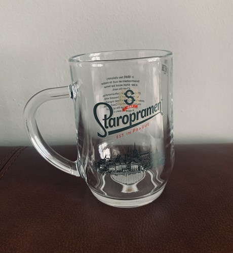Staropramen genuine pint - genuine,