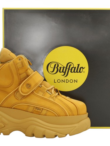 Buffalo nubbuck women - buffalo, women's
