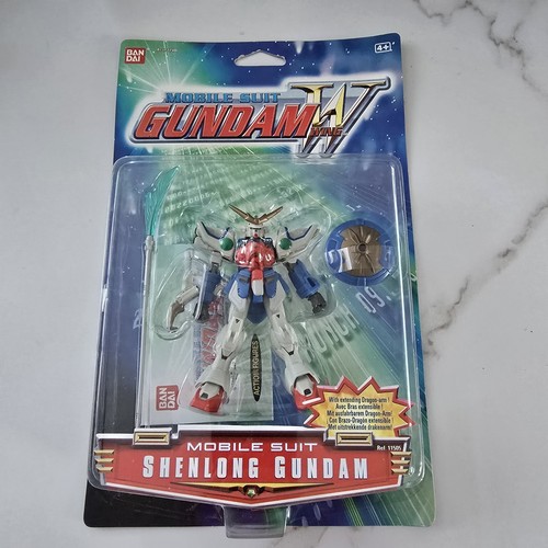 Shenlong gundam figure mobile - shenlong,