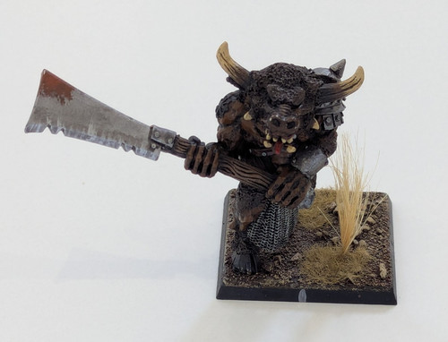 Warhammer old world beastmen - warhammer,