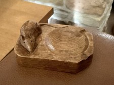 Robert Thompson Mouseman Solid