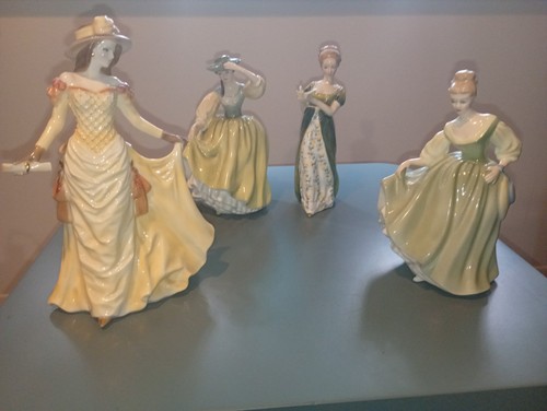 Royal doulton - royal, &