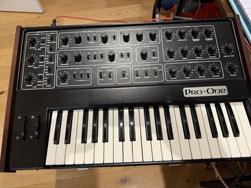 Sequential pro one key - 37,