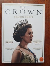 The Crown Season 3 Dvd