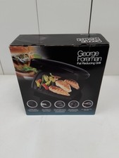 George Foreman Red Fat