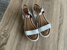 Moda In Pelle Orina Sandals