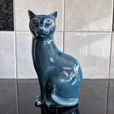 Vintage Poole Pottery Blue