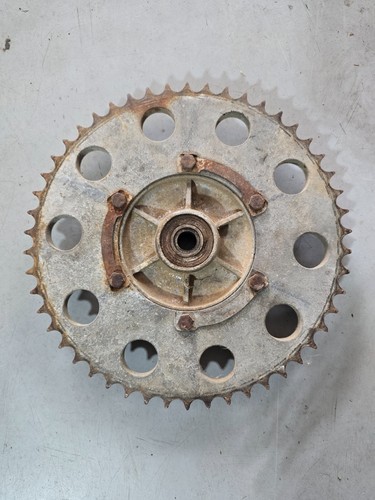 Ducati 450 rear sprocket - 450,